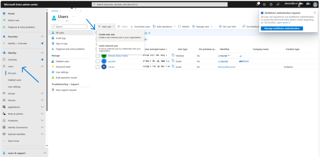 Entra ID Azure