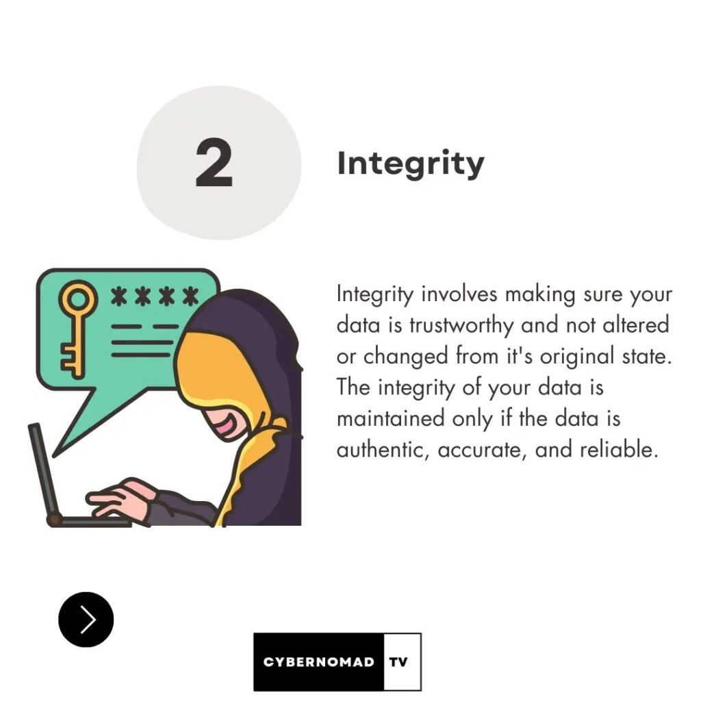 INTEGRITY CYBER