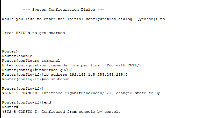 cisco ios ip address tutorial